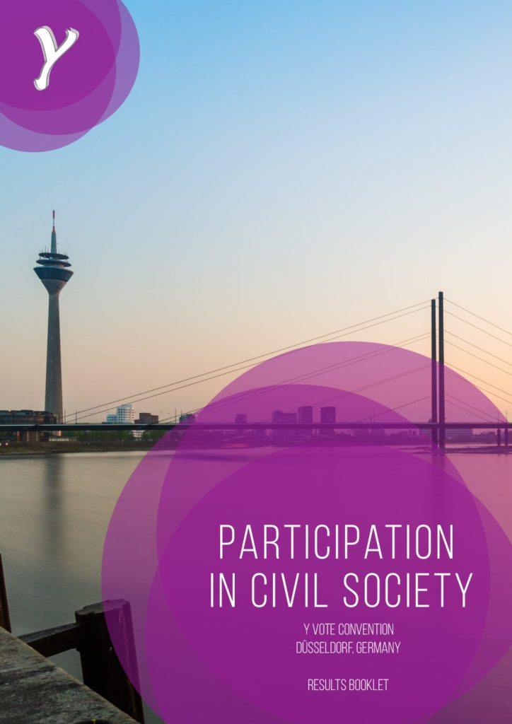 Architecture participation and society