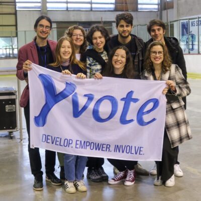 Y Vote Team